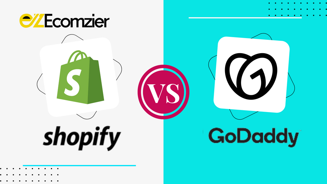 Shopify VS GoDaddy