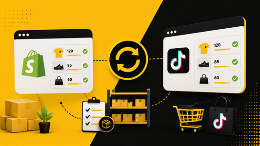 How to Sync Inventory Between Shopify and TikTok Shop (2026 Guide)