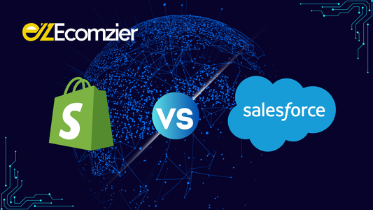 Shopify VS Salesforce