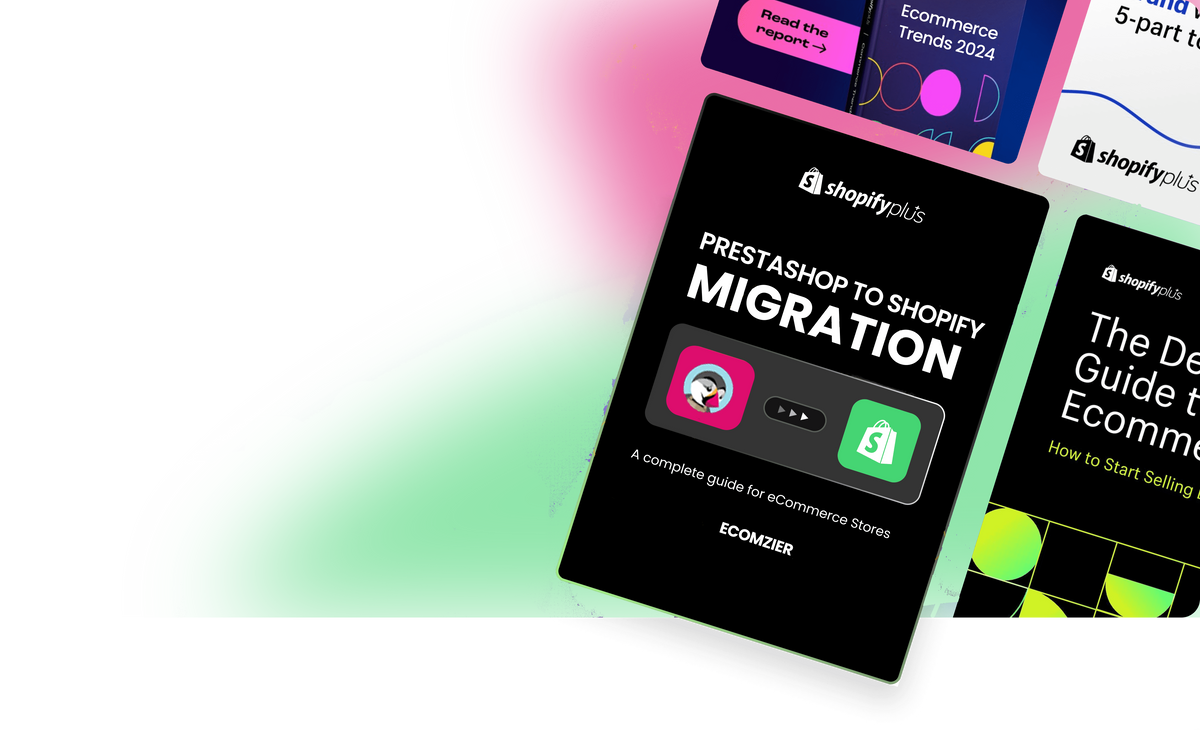 Free Shopify migration guide