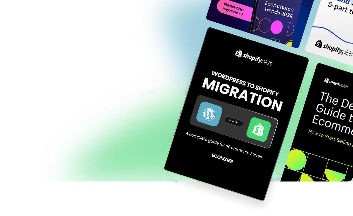 Free Shopify migration guide