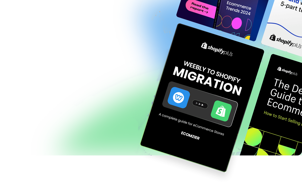 Free Shopify migration guide