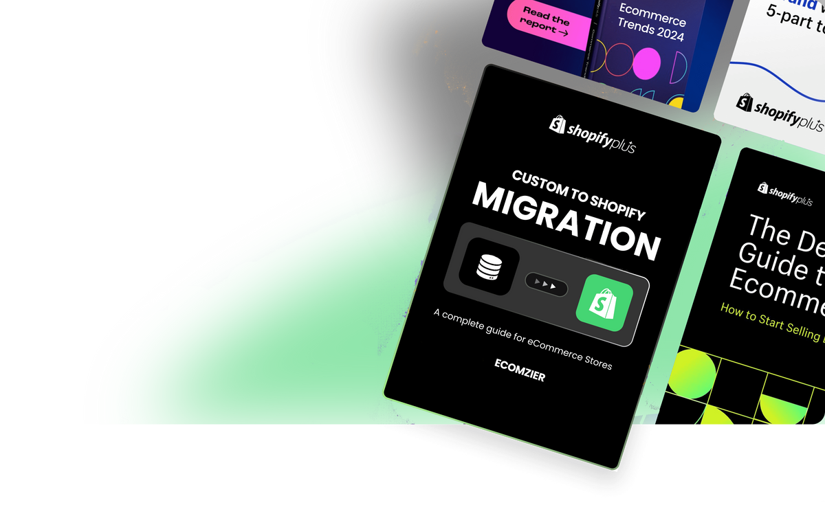 Free Shopify migration guide