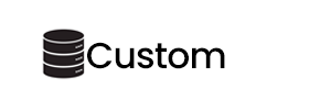 Custom platform