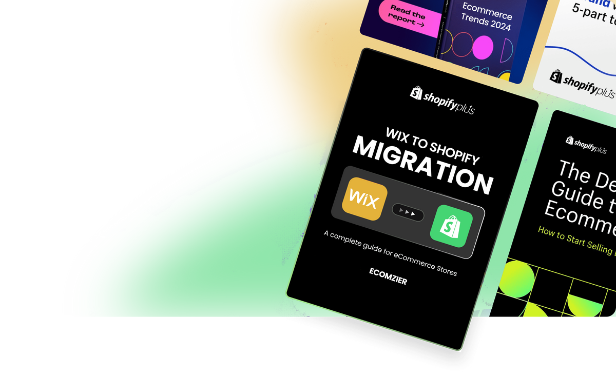 Free Shopify migration guide